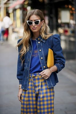 12 dicas de tendência de moda outono inverno 2020