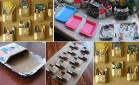 Inspirações Maravilhosas de como fazer artesanato com isopor   