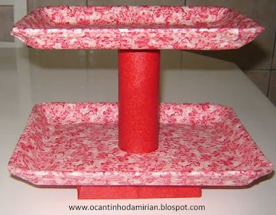 Inspirações Maravilhosas de como fazer artesanato com isopor   