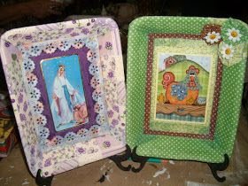 Inspirações Maravilhosas de como fazer artesanato com isopor   