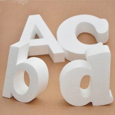 Inspirações Maravilhosas de como fazer artesanato com isopor   