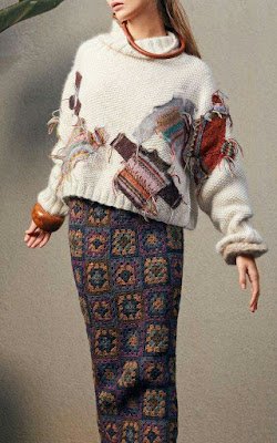 Como customizar blusas de inverno