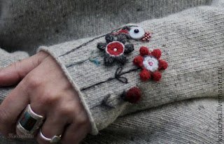 Como customizar blusas de inverno