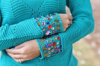 Como customizar blusas de inverno