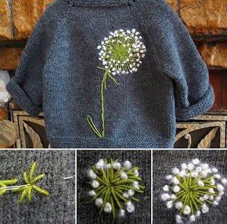 Como customizar blusas de inverno