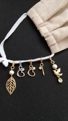 Como customizar a máscara de proteção facial