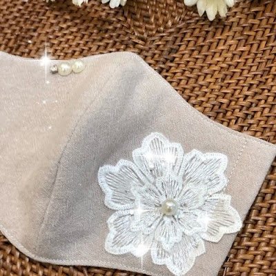 Como customizar a máscara de proteção facial