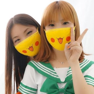 Como customizar a máscara de proteção facial