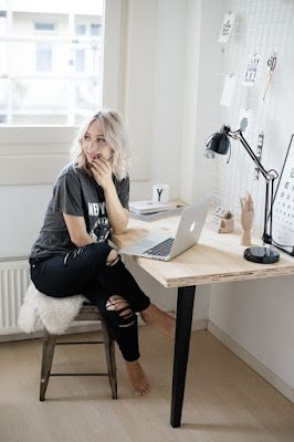 Como se vestir para trabalhar em home Office