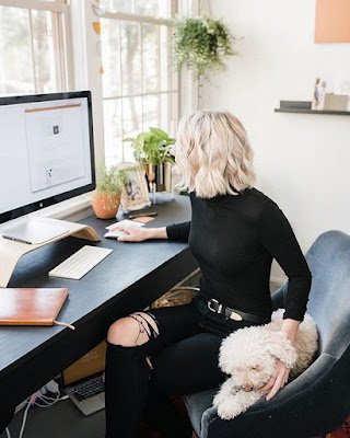 Como se vestir para trabalhar em home Office