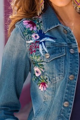 Customização 9 maneiras de como deixar sua jaqueta estilosa