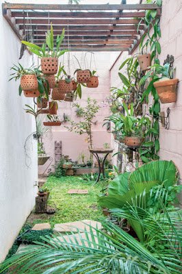  ideias de como tornar seu jardim em um cantinhos charmosos e aconchegante