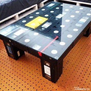 Fita Vhs: Aprenda como reaproveitar 