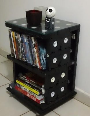 Fita Vhs: Aprenda como reaproveitar 