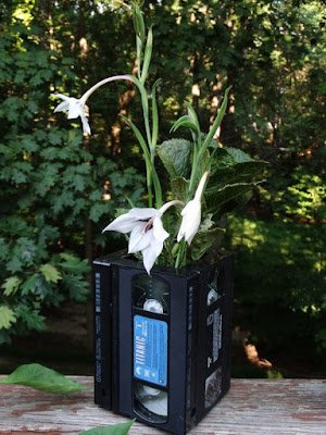 Fita Vhs: Aprenda como reaproveitar 