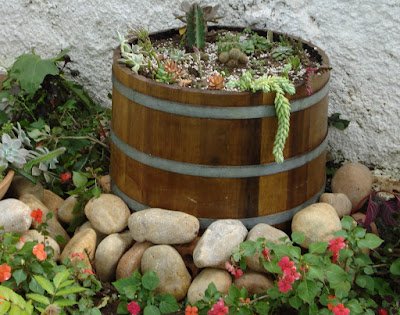 Ideias de como reciclar peças de máquina de lavar velha