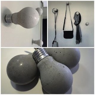 ideias de como reaproveitar lâmpadas queimadas