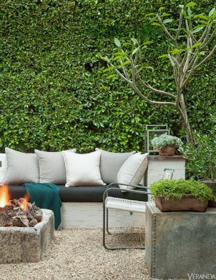  ideias de como tornar seu jardim em um cantinhos charmosos e aconchegante