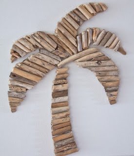 Mais de 70 ideias geniais para fazer usando madeira velha