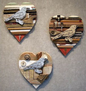 Mais de 70 ideias geniais para fazer usando madeira velha