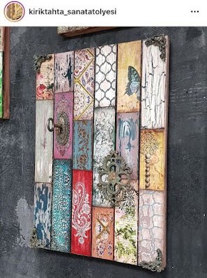 Mais de 70 ideias geniais para fazer usando madeira velha