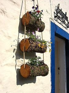 Mais de 70 ideias geniais para fazer usando madeira velha