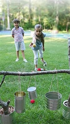 5 dicas brincadeiras para fazer no quintal