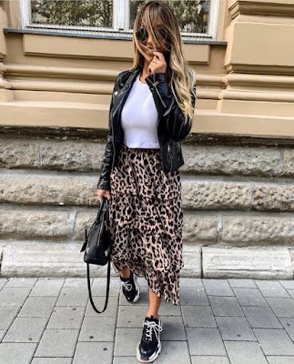 Inspiração Fashion: Como usar tênis com muito estilo