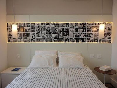 Como fazer decoração com fotos - 95 lindas inspirações 