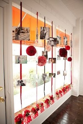 Como fazer decoração com fotos - 95 lindas inspirações 