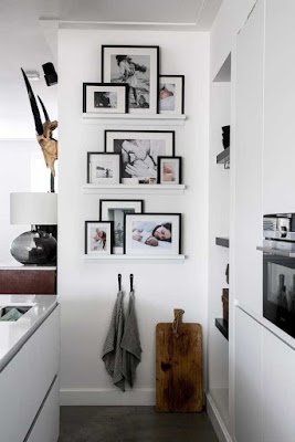 Como fazer decoração com fotos - 95 lindas inspirações 