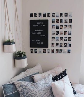 Como fazer decoração com fotos - 95 lindas inspirações 