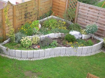 Como fazer jardim em espaços pequenos