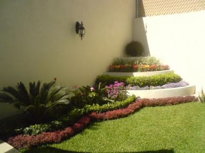 Como fazer jardim em espaços pequenos