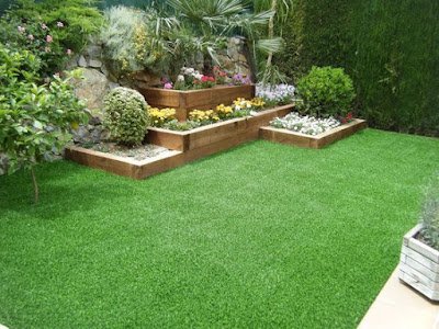 Como fazer jardim em espaços pequenos