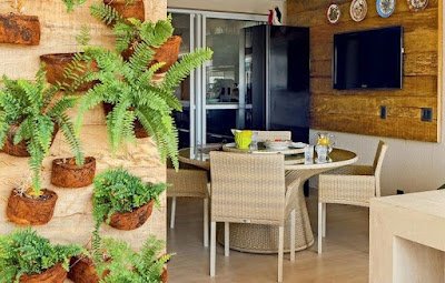 Plantas que fizeram sucesso no passado voltam a ocupar espaço na decoração 