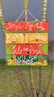 28 ideias de frases para compor seu jardim