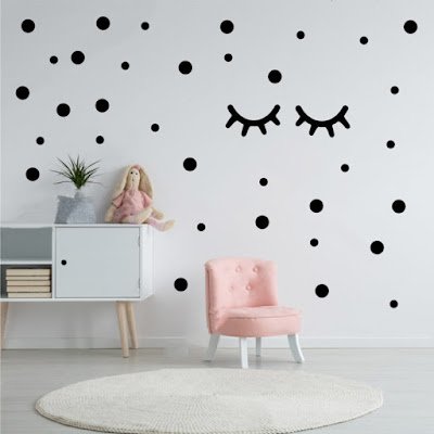 Como fazer adesivo de parede 