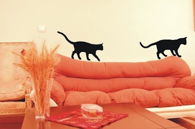 Como fazer adesivo de parede 