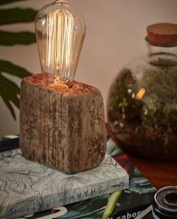 ideias criativas de luminárias 