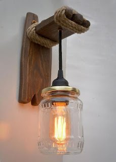 ideias criativas de luminárias 