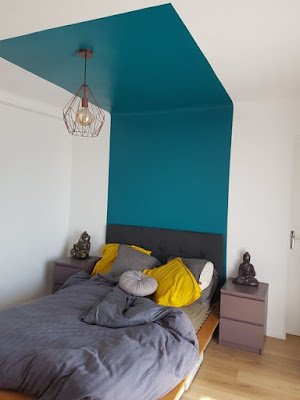 Como mudar a arquitetura do ambiente com pincel e tinta,