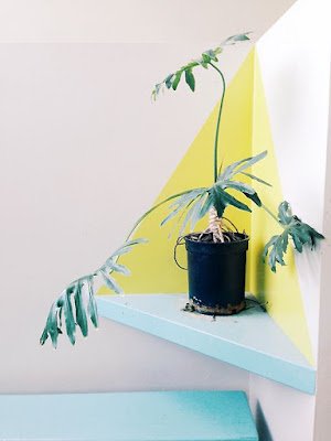 Como mudar a arquitetura do ambiente com pincel e tinta,