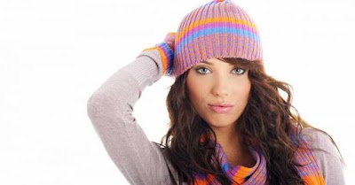 Como usar gorros e toucas com estilo