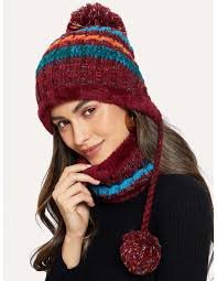 Como usar gorros e toucas com estilo