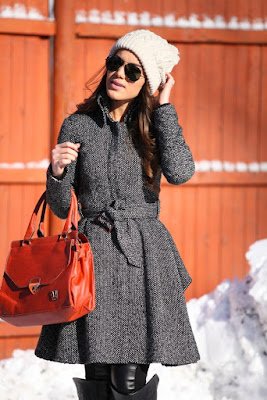 Como usar gorros e toucas com estilo