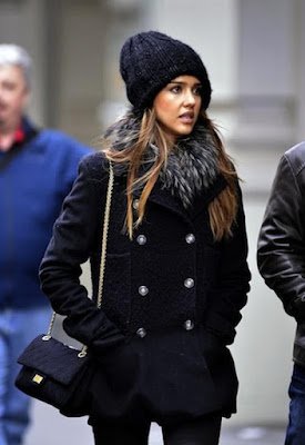 Como usar gorros e toucas com estilo