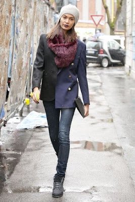 Como usar gorros e toucas com estilo