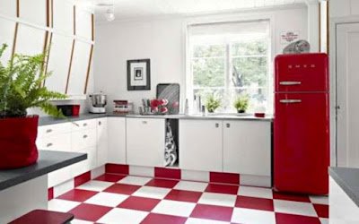 Ideias de revestimento para dar um toque retrô ao ambiente