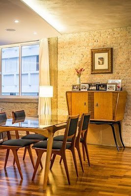 Ideias de revestimento para dar um toque retrô ao ambiente